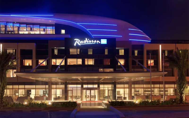 Radisson Hotel